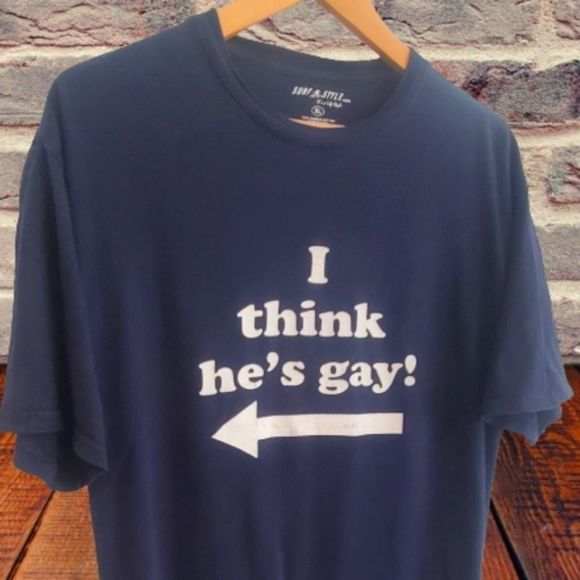 Surf & Style / Humorous Tee-shirt - Picture 2 of 6